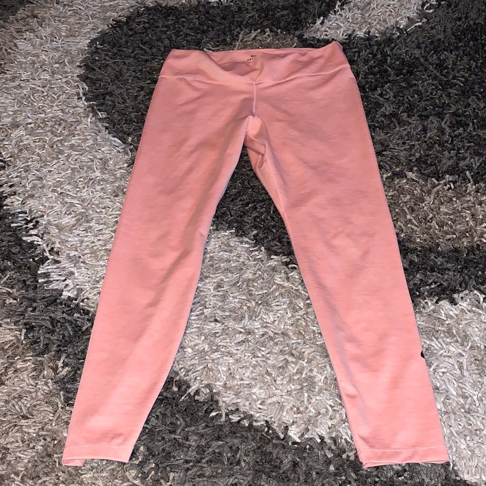 Nike dry-fit XL athletic pants inseam 28